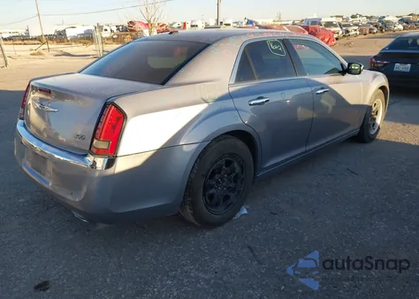 2011 Chrysler 300 Limited z USA, uszkodzony, nr VIN 2C3CA5CGXBH531841